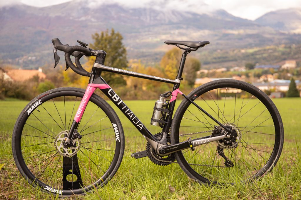 Moteur axe traversant CBT ROSE 5