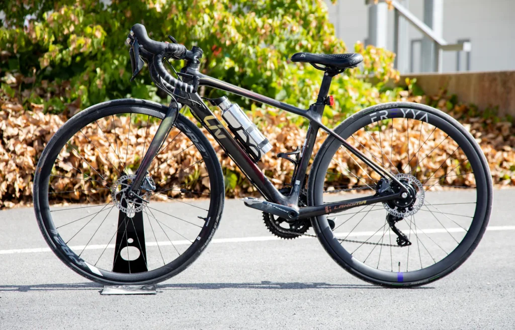 Carrousel avis ANNAD - vélo route femme