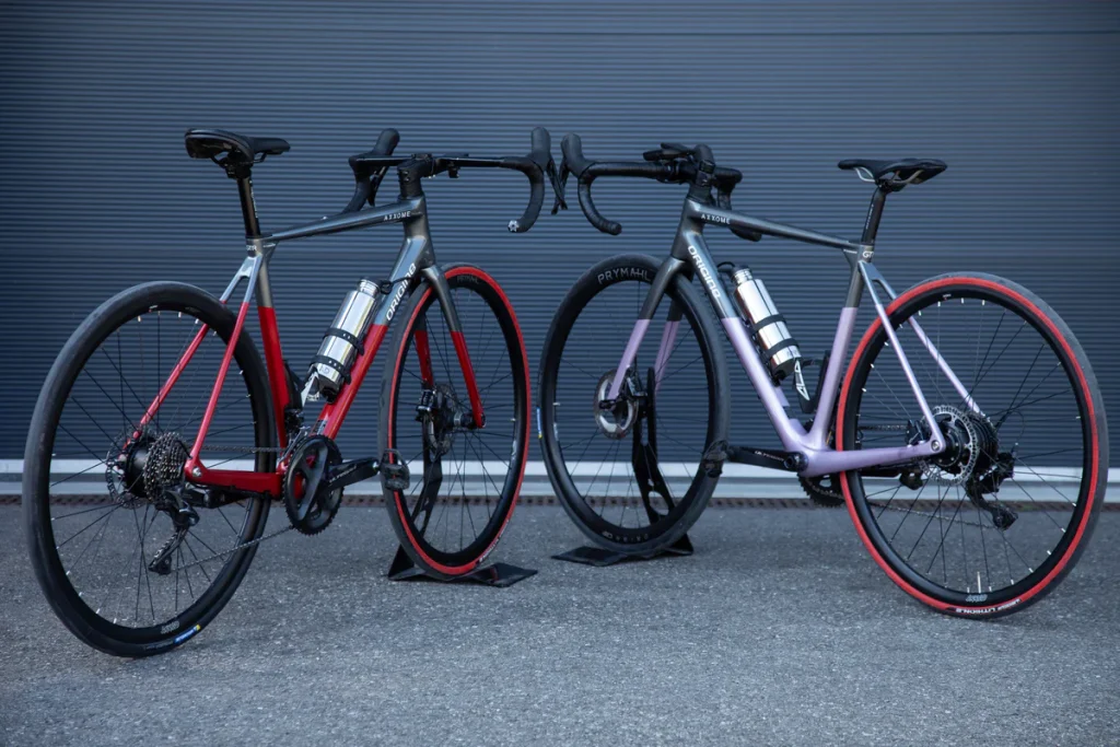 Carrousel avis ANNAD - vélos route - Traversant 142 mm
