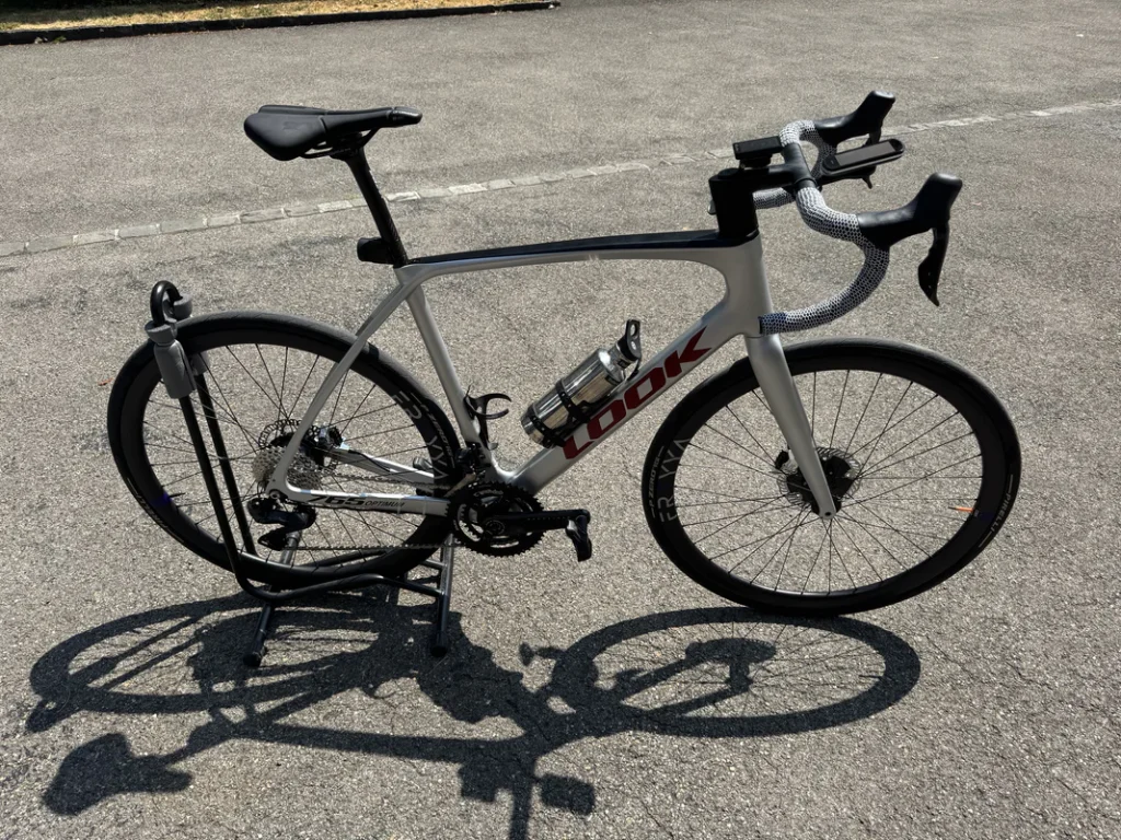 Carrousel avis ANNAD - vélo route homme - Traversant 142 mm