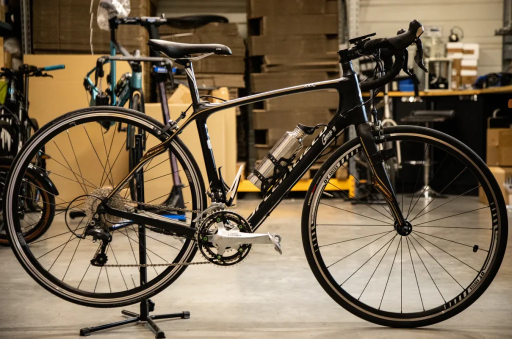 Carrousel avis ANNAD - vélo route homme - Ultra patin