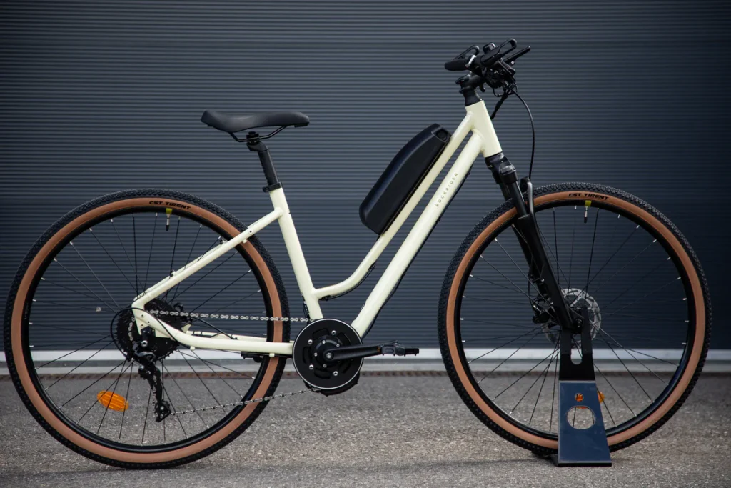 Carrousel avis ANNAD - vélo VTC kit pédalier