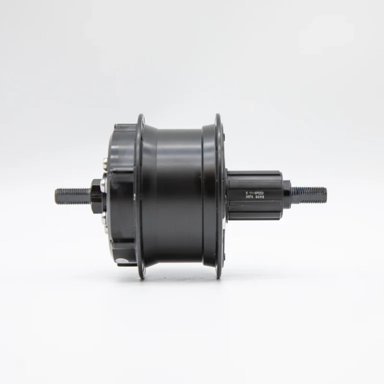 Moteur CBT - vue de face