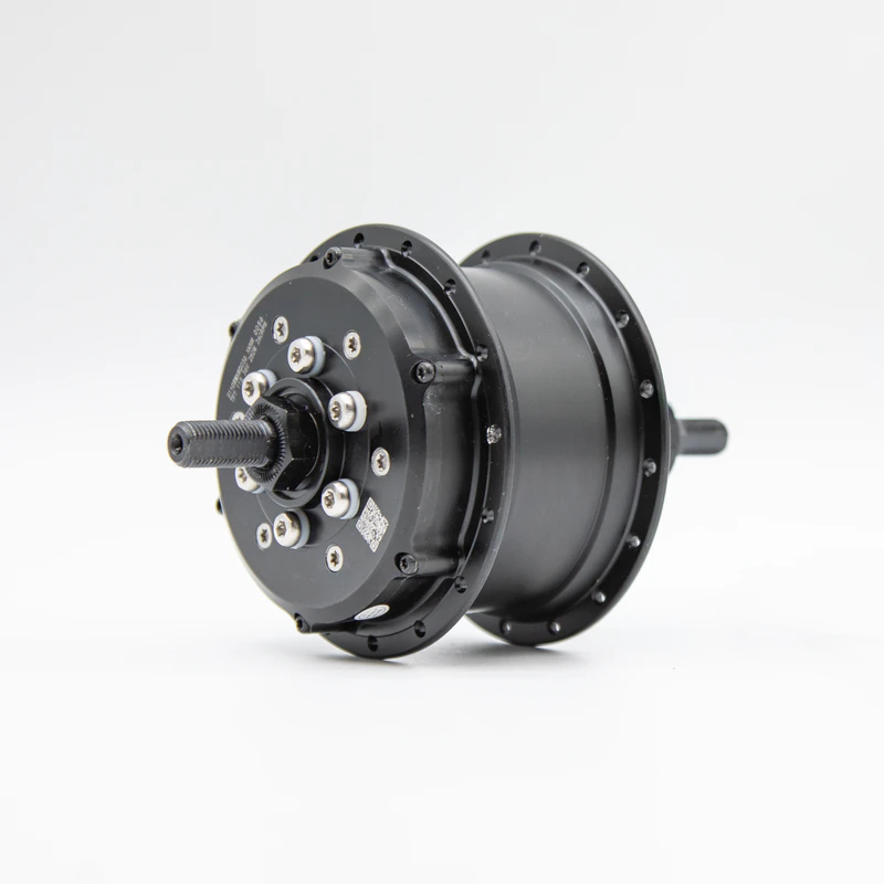 Moteur CBT - vue de 3/4
